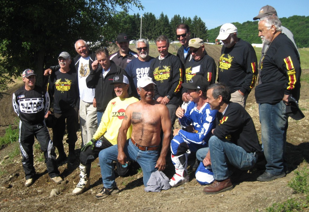 Motocross Veterans