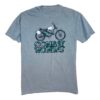 Hodaka Combat Wombat t shirt