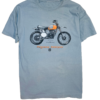 1972 Husqvarna 400 CR t shirt