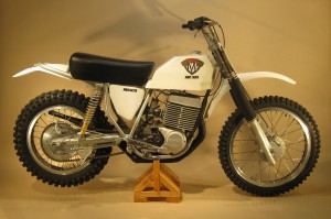 A Maico 501, a truly phenomenal dirt bike