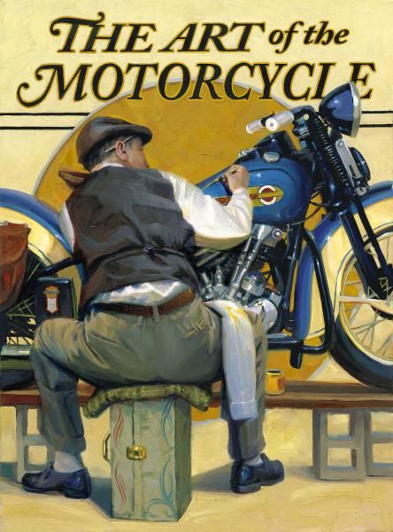 The Art of the Motorcycle