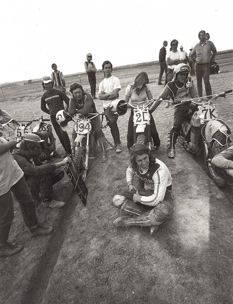 Motocross Looked Like This: Tim Hart | Vintage Motor Company