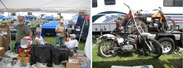 National and Regional motorcycle event