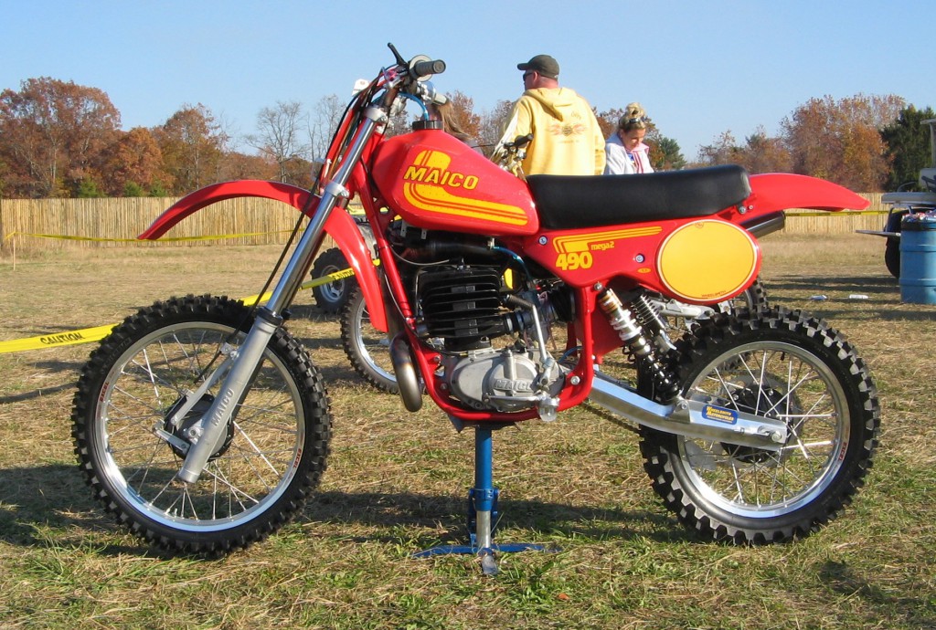 Maico MC490