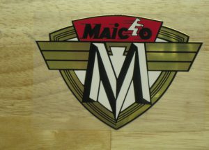 Early Maico logo