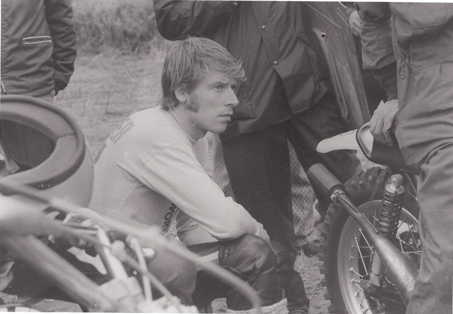 Belgian Roger (“The Man”) DeCoster; two of Jonsson’s greatest rivals.