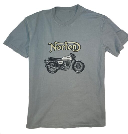 Norton Commando t-shirt
