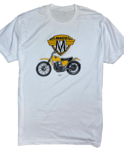 1973 Maico t shirt