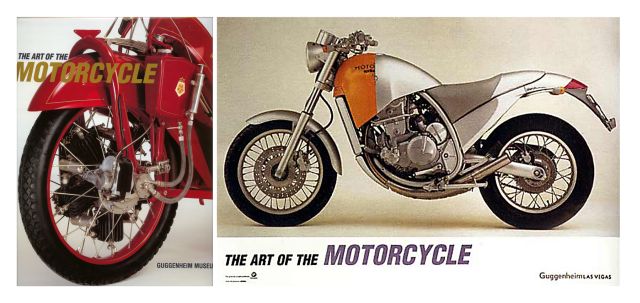 The Art of the Motorcycle