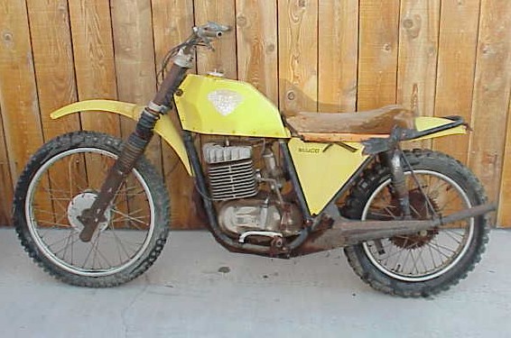 restore a maico motorcycle