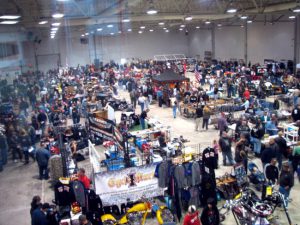 Potomac Vintage Riders Swap Meet