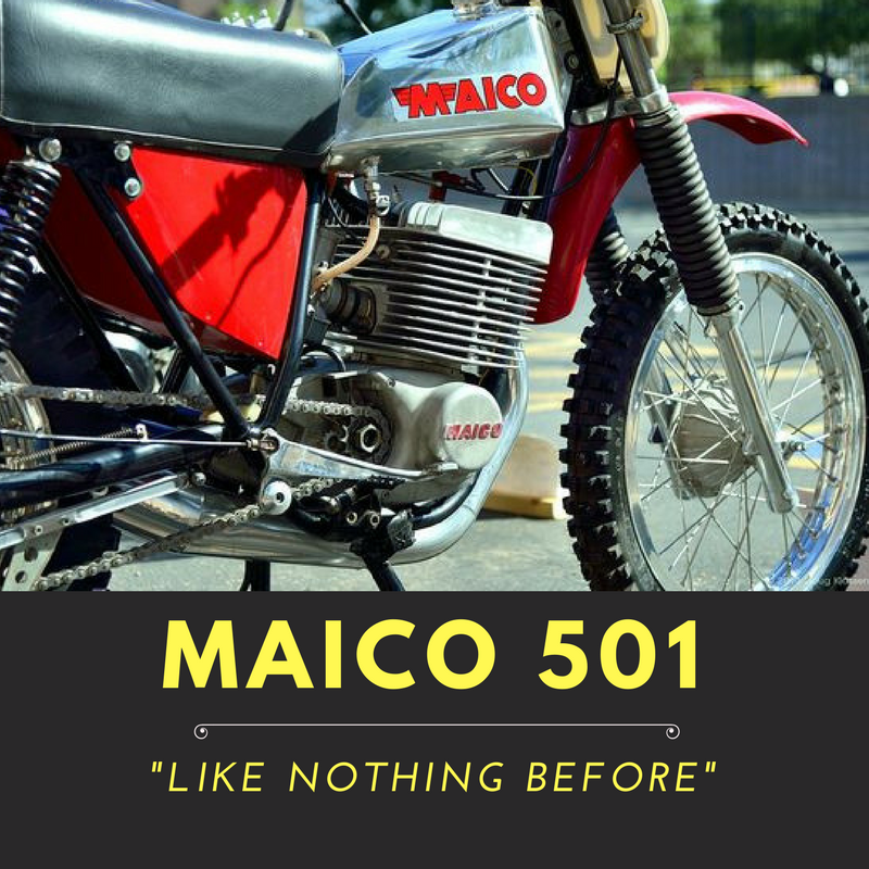 Maico 501