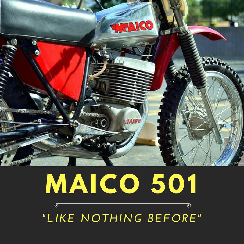 Maico motorcycles best sale for sale