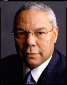 Colin Powell Vietnam vet