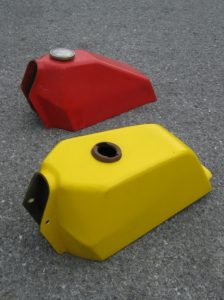 aftermarket maico fuel tanks