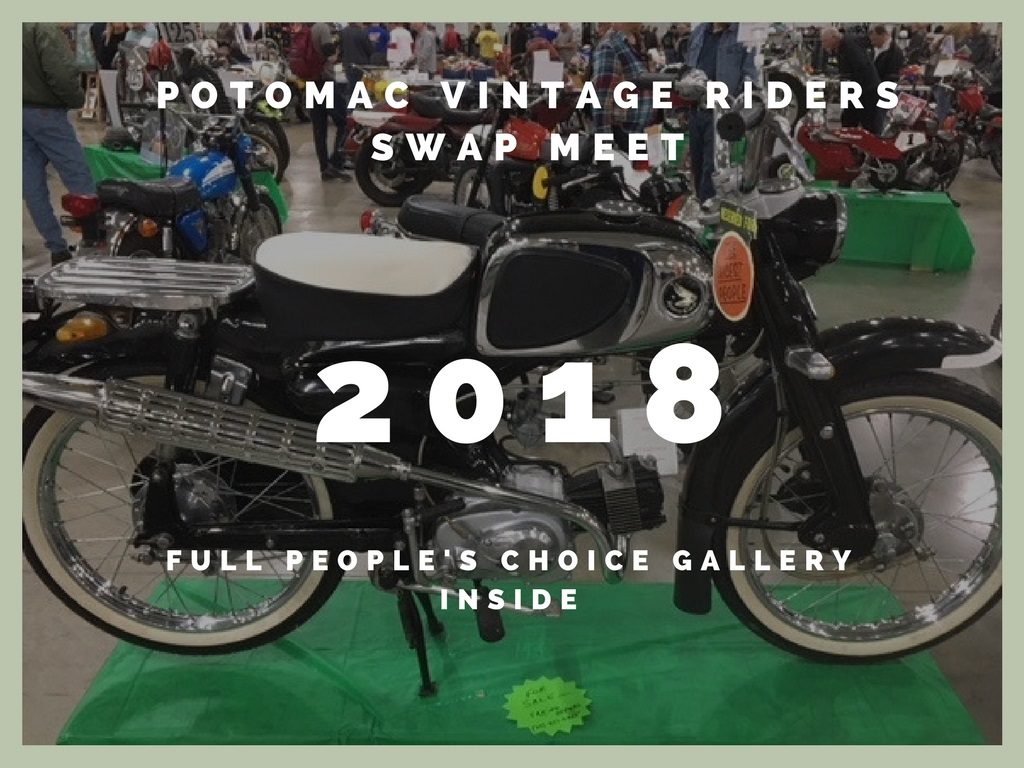 2018 Potomac Vintage Swap Meet