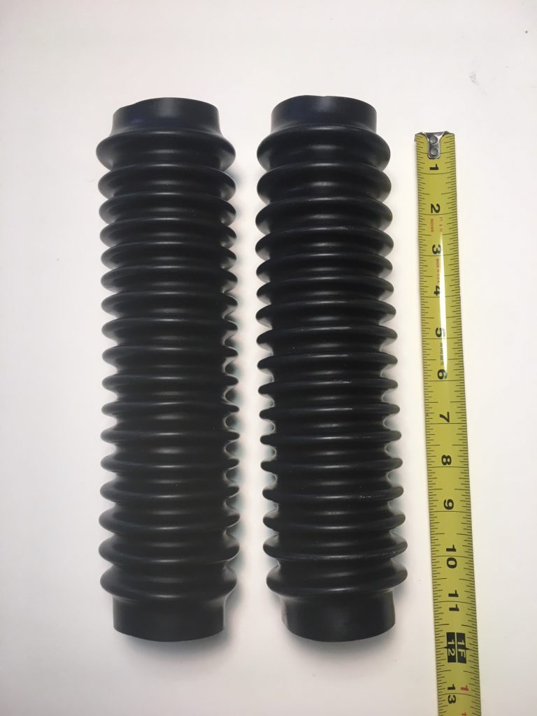 Maico Vintage Fork Boots (pair) Vintage Motor Company