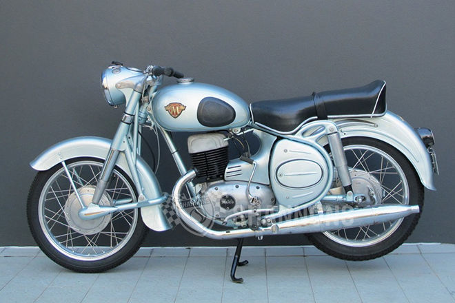 Vintage maico store motorcycles sale