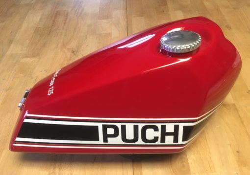 Puch Decal