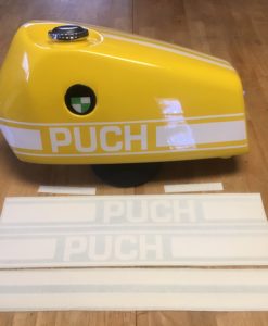 Puch Decal