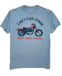 Harley Sportster t shirt