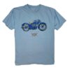 Excelsior motorcycle t shirt