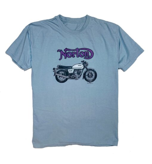 Vintage Norton t-shirt