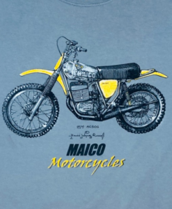 Maico 501 t-shirt