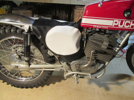 Puch (Pre 1975) 125/175 MX and enduro shrouds.