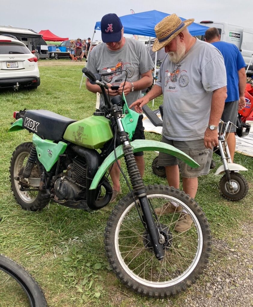 Vintage Motorcycle Days, 2021