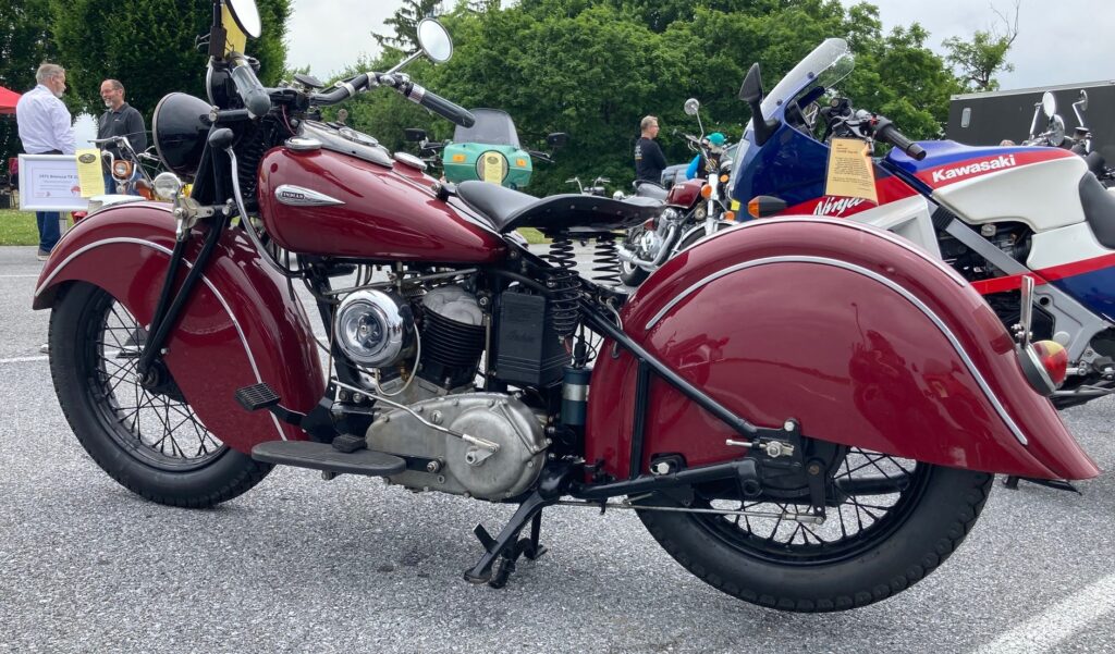 Indian Scout