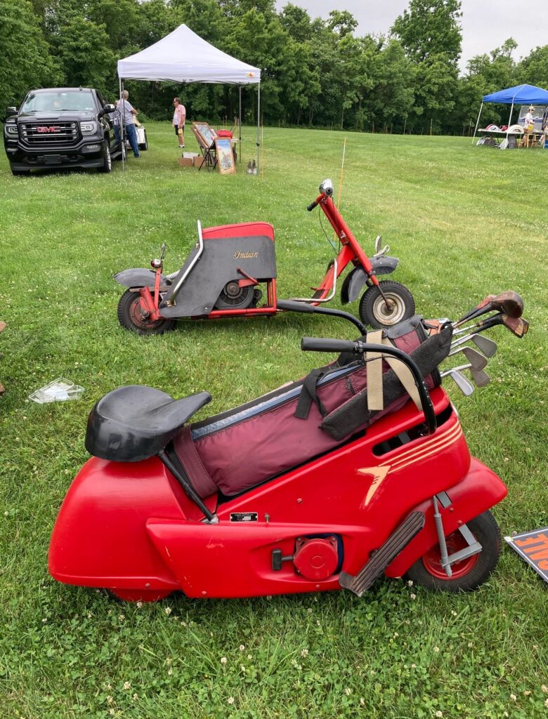 Bobcat Golfcart