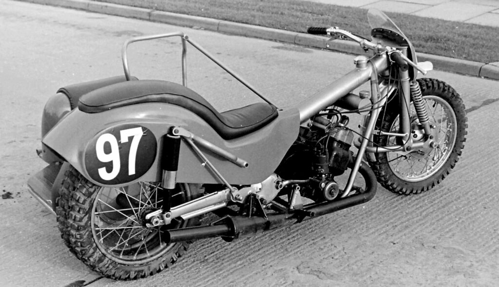 saab powered motorcycle