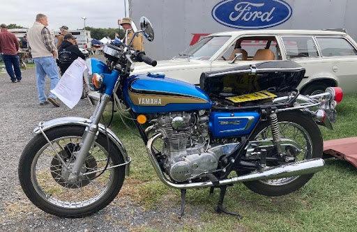 70's Yamaha sx650