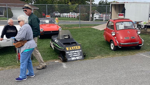 Carlisle Auto Show 2022