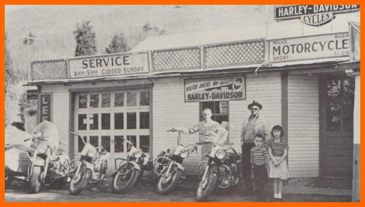 Goodling’s Motorcycle Sales