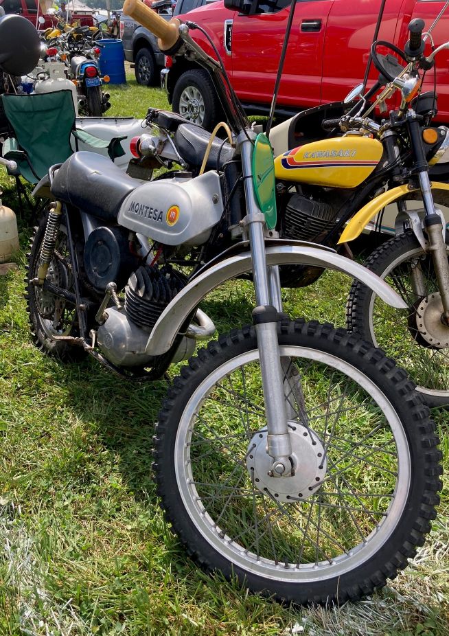 Vintage Motorcycle Days 2023