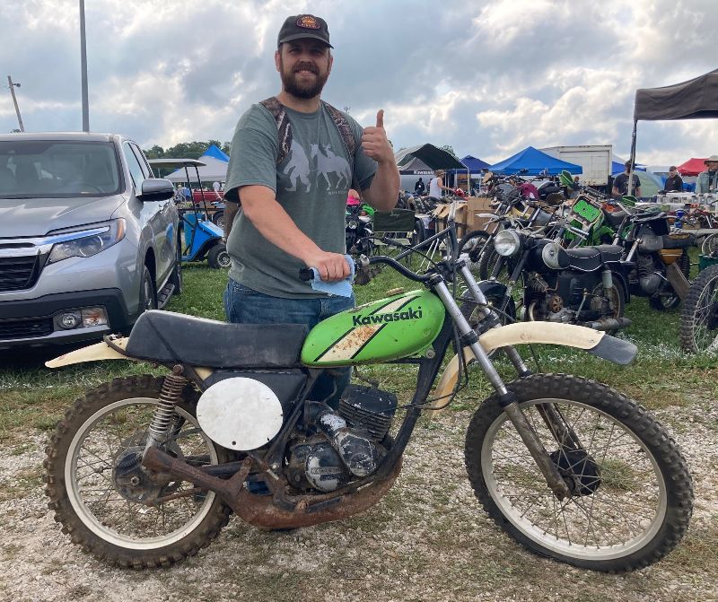 Vintage Motorcycle Days 2023