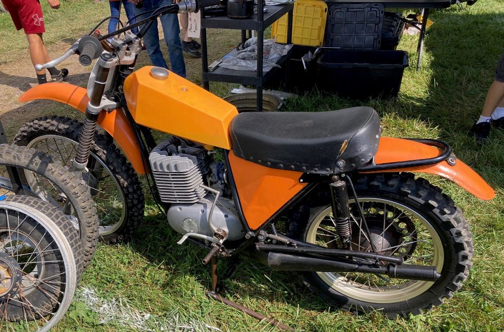 Vintage Motorcycle Days 2023