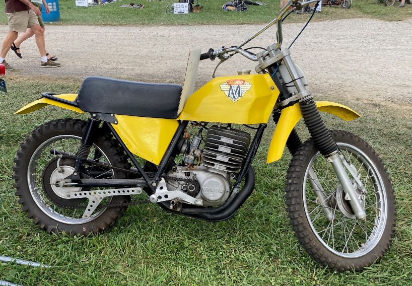 Vintage Motorcycle Days 2023