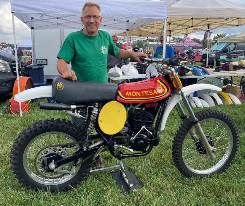 Vintage Motorcycle Days 2023