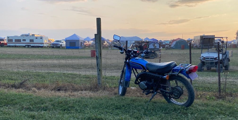 Vintage Motorcycle Days 2023