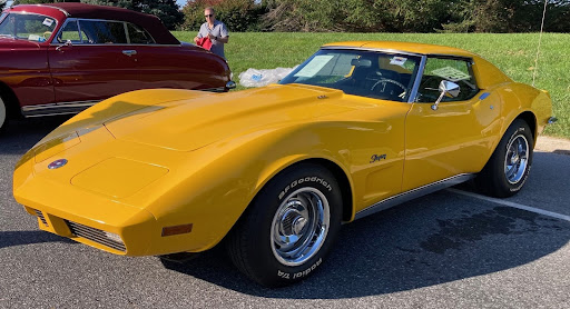 1969 Corvette Stingray